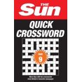 thumbnail image 1 of The Sun Puzzle Books - The Sun Quick Crossword Book 9: 200 Fun Crosswords from Britain's Favourite Newspaper, (Paperback), 1 of 1