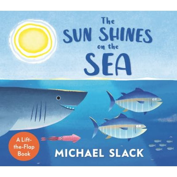 Pre-Owned The Sun Shines on the Sea (Board book) 1536215694 9781536215694