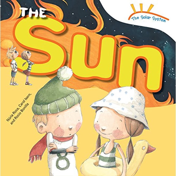 Pre-Owned The Sun (Solar System) Paperback