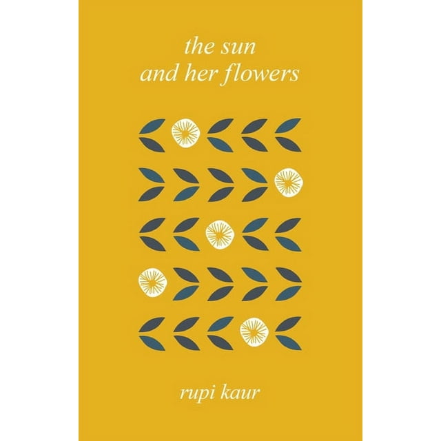 The Sun and Her Flowers (Hardcover)
