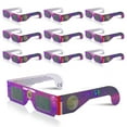 The Sun is Obscured By the Moon Glasses (20 pack)Safe Shades for Direct