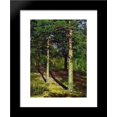 thumbnail image 1 of The Sun lit Pines 20x24 Framed Art Print by Ivan Shishkin, 1 of 2