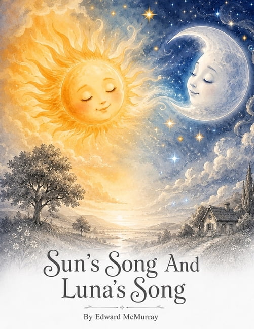 The Sun's Song And Luna's Song: Soft and Beautiful, (Paperback)