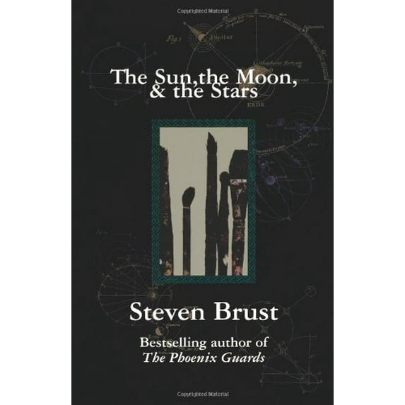 Pre-Owned The Sun, the Moon, and the Stars (Paperback) 9780312860394