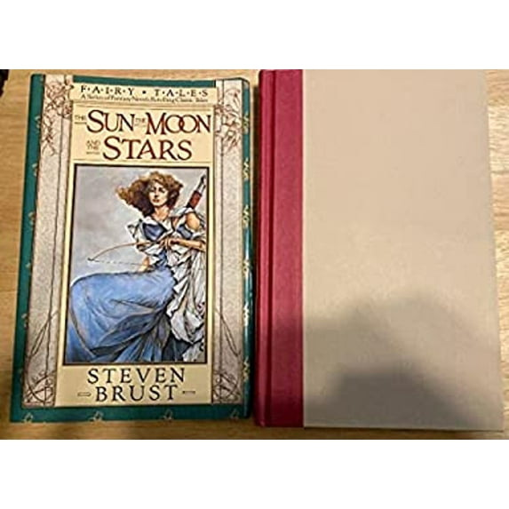 Pre-Owned The Sun, the Moon, and the Stars (Hardcover) 0441084109 9780441084104