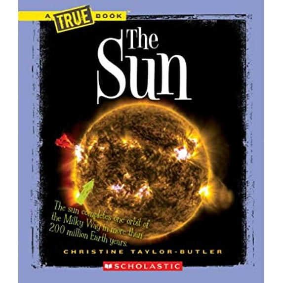 Pre-Owned The Sun (Paperback) 0531253635 9780531253632