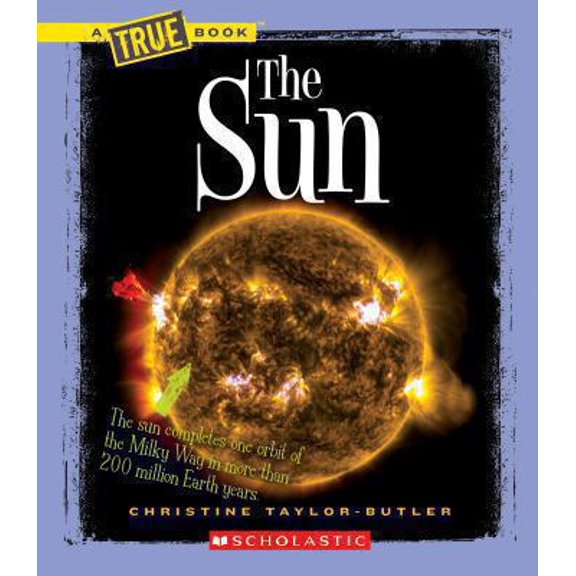 Pre-Owned The Sun (Paperback) 0531253635 9780531253632