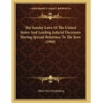 thumbnail image 1 of The Sunday Laws Of The United States And Leading Judicial Decisions Having Special Reference To The Jews (1908), (Paperback), 1 of 1