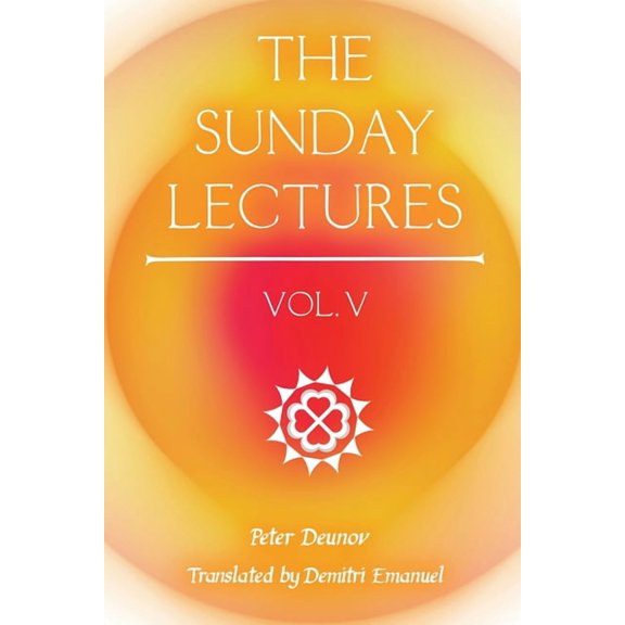 The Sunday Lectures The Sunday Lectures, Vol.V, Book 5, (Paperback)