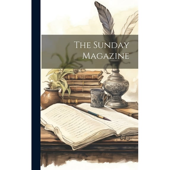 The Sunday Magazine (Hardcover)