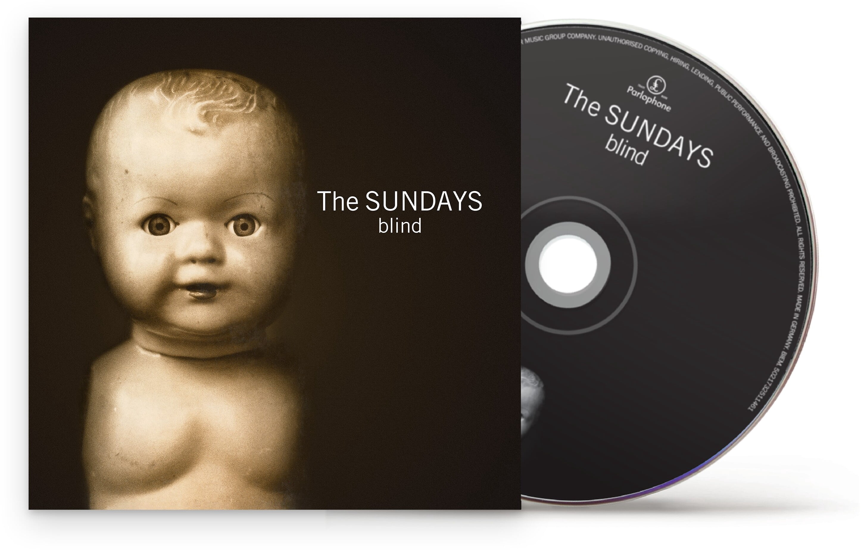 The Sundays - Blind - Music & Performance - CD