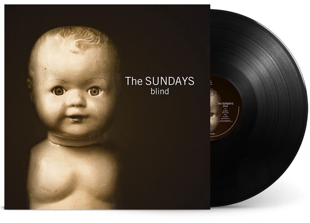 The Sundays - Blind - 140-Gram Black Vinyl - Music & Performance