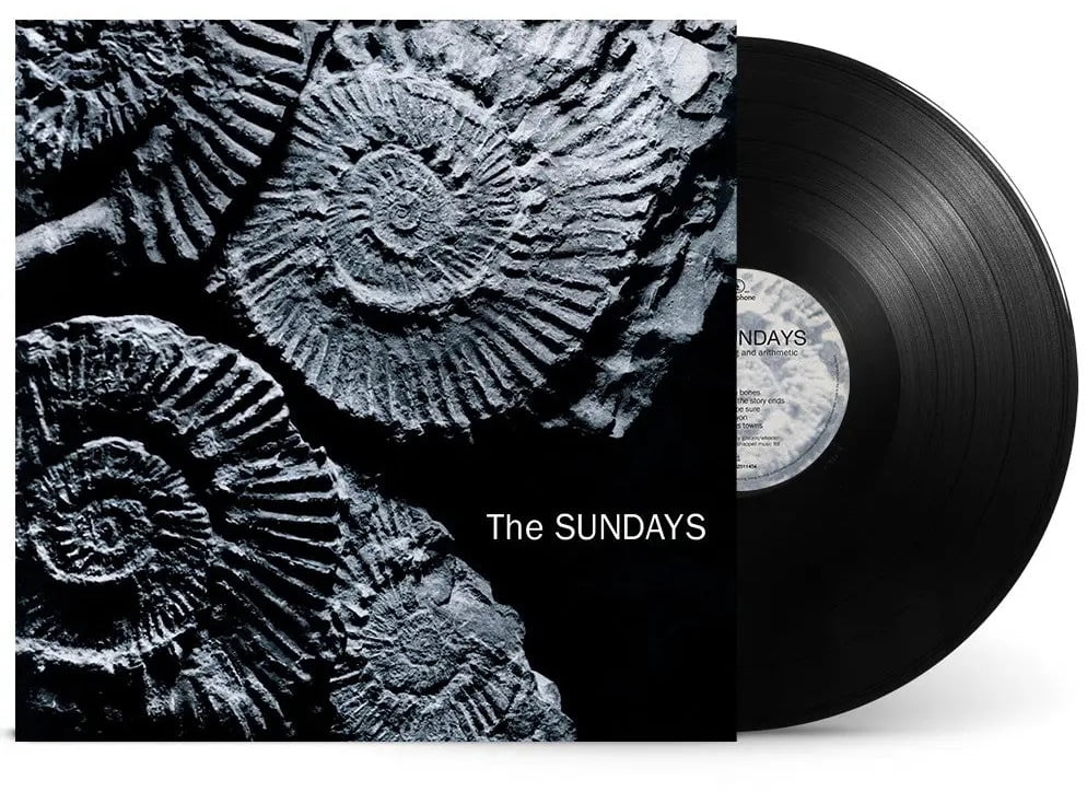 The Sundays - Reading Writing & Arithmetic - 140-Gram Black Vinyl - Music & Performance
