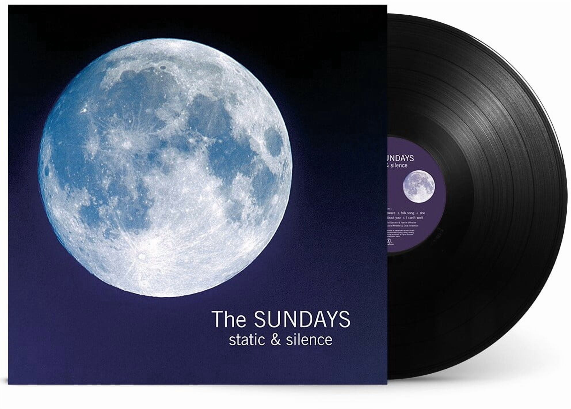 The Sundays - Static & Silence - 140-Gram Black Vinyl - Music & Performance