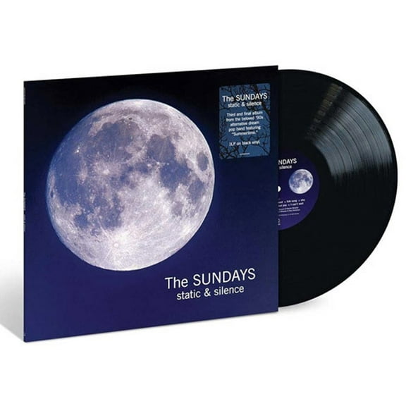 The Sundays - Static & Silence - Music & Performance - Vinyl