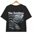 thumbnail image 1 of The Sundays T-shirt - Reading, Writing And Arithmetic, Unisex tee S-5XL, 1 of 2