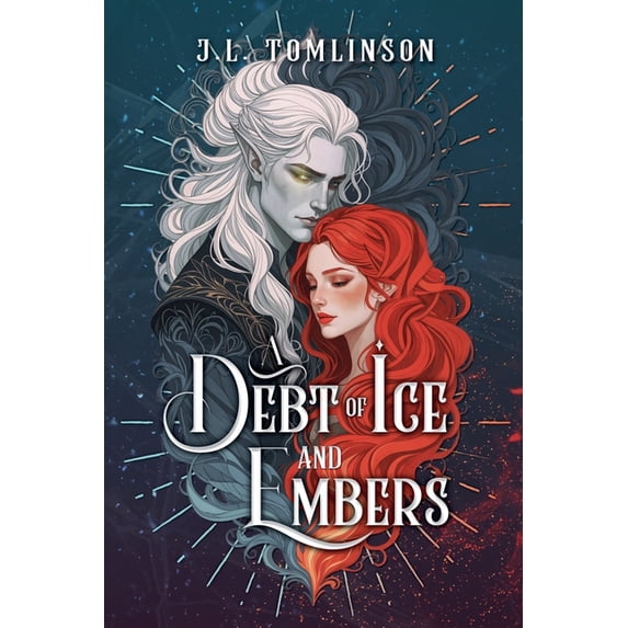 The Sundered Fates A Debt of Ice and Embers, (Paperback)