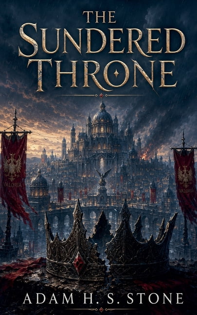 The Sundered Throne, (Paperback)