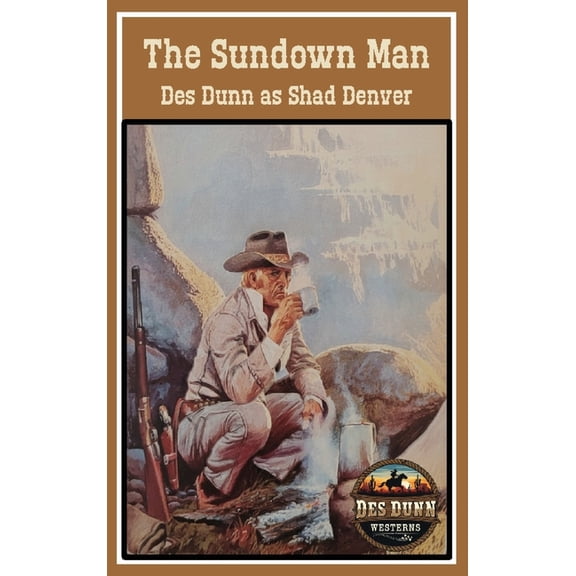 The Sundown Man, (Paperback)