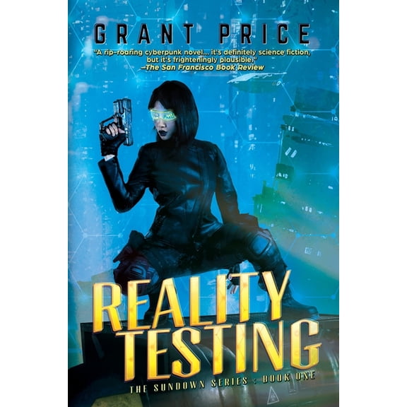 The Sundown Reality Testing, Book 1, (Paperback)