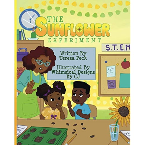 Pre-Owned The Sunflower Experiment Paperback