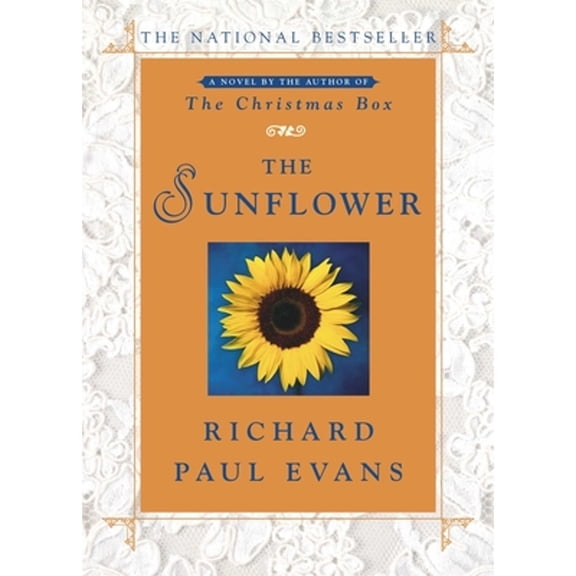 Pre-Owned The Sunflower (Paperback) 0743287029 9780743287029