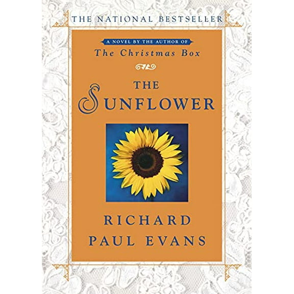 Pre-Owned The Sunflower (Paperback) 0743287029 9780743287029