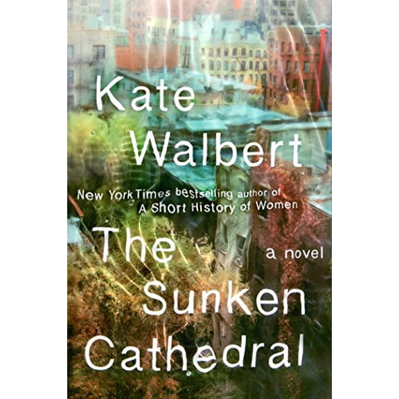 Pre-Owned The Sunken Cathedral (Hardcover) 1476799326 9781476799322