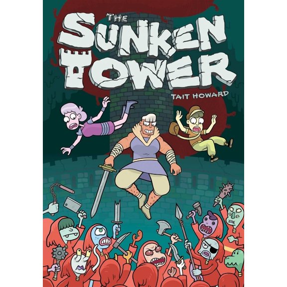 The Sunken Tower: The Sunken Tower (Hardcover)