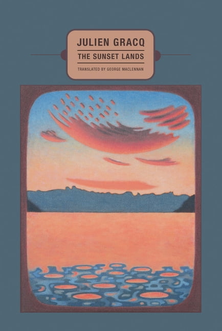 The Sunset Lands, (Paperback)