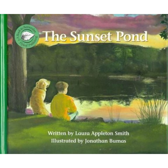Pre-Owned The Sunset Pond (Books to Remember Series) by Laura Appleton Smith (Hardcover), Children's Books, default, English
