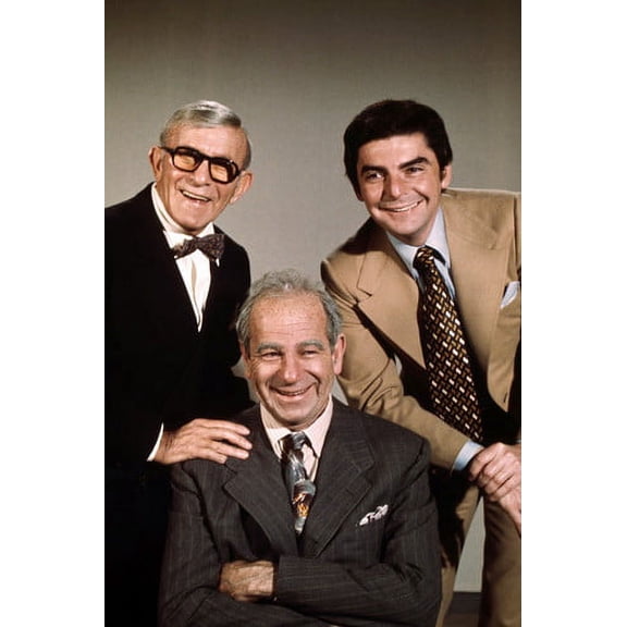 The Sunshine Boys Walter Matthau George Burns Richard Benjamin 24x36 Poster