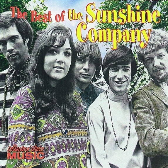 The Sunshine Company - Best Of - Music & Performance - CD