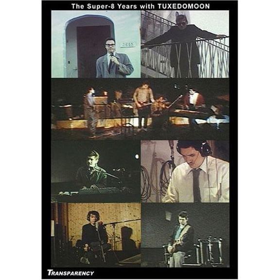 The Super-8 Years (DVD), Transparency, Music & Performance