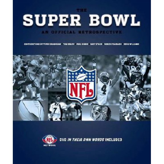 Pre-Owned The Super Bowl: An Official Retrospective with DVD