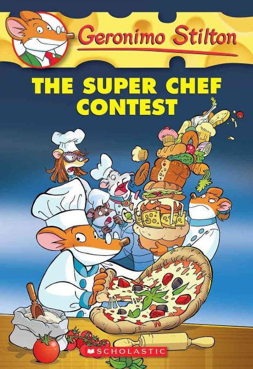 The Super Chef Contest - image 1 of 1