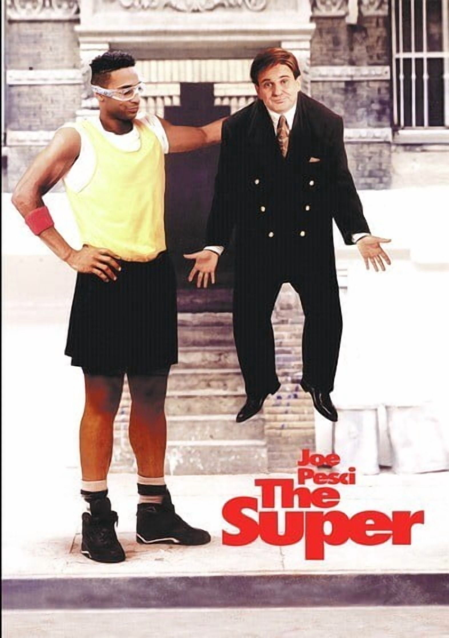 Warner Archives - The Super [DIGITAL VIDEO DISC] - Walmart.com