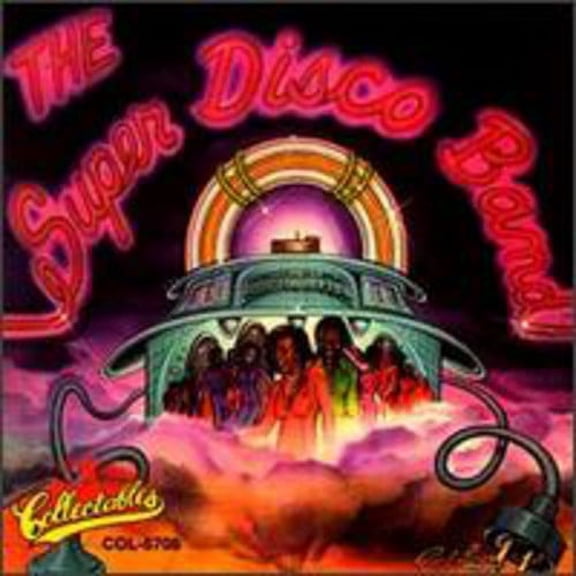 The Super Disco Band - The Super Disco Band - Rock N' Roll Oldies - CD