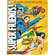 The Super Friends (1973-1974): Season One, Volume One (DVD)