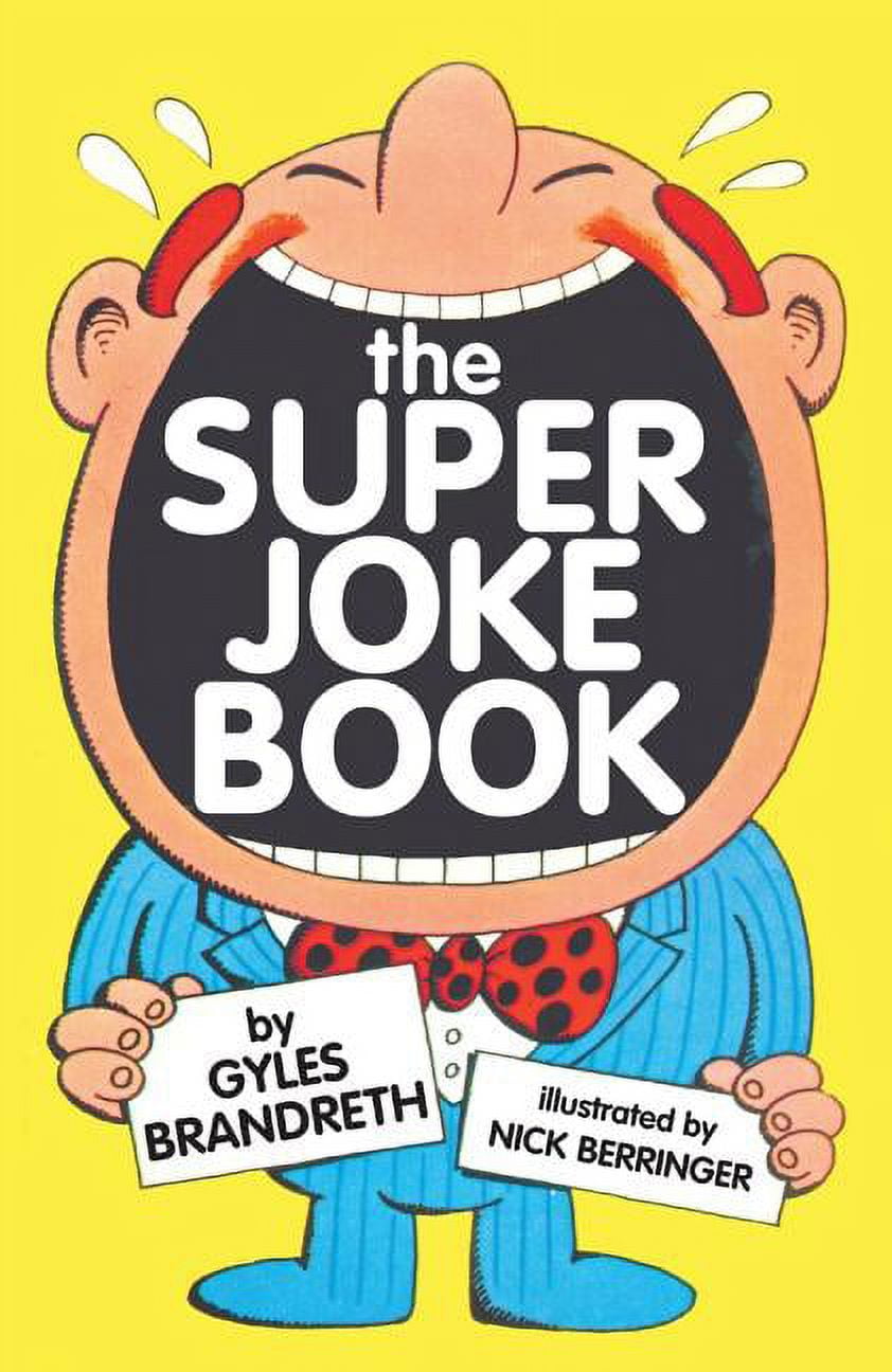 The Super Joke Book (Paperback)