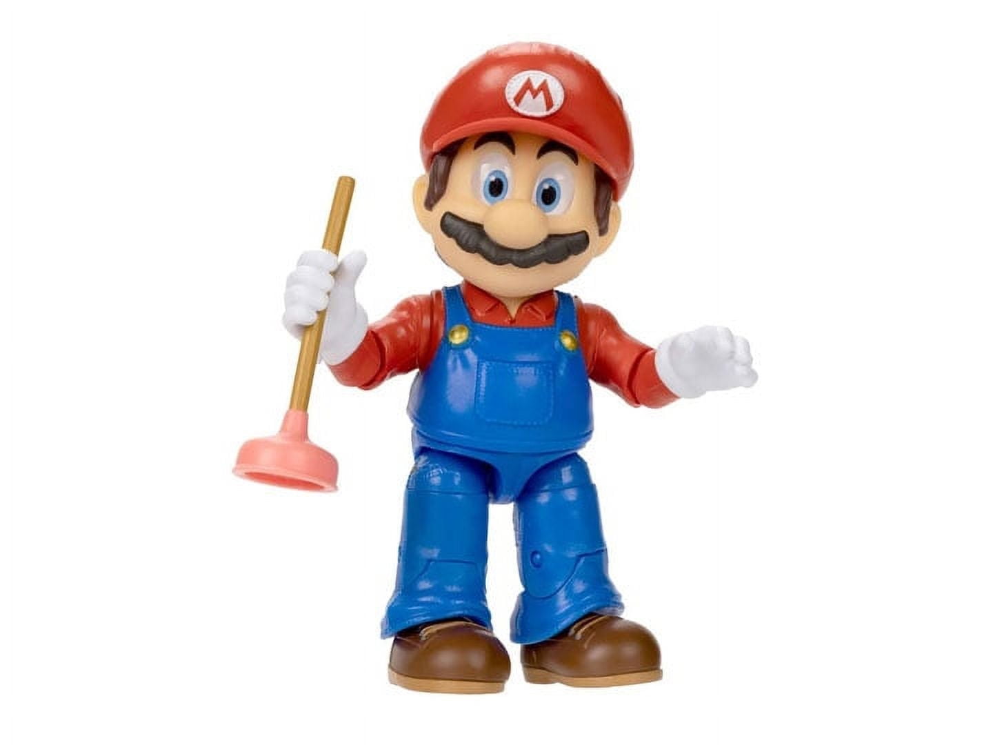 The Super Mario Bros. Movie 5" Mario Figure