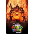 thumbnail image 1 of The Super Mario Bros. Movie - Bowser's World Key Art Wall Poster, 22.375" x 34", 1 of 4