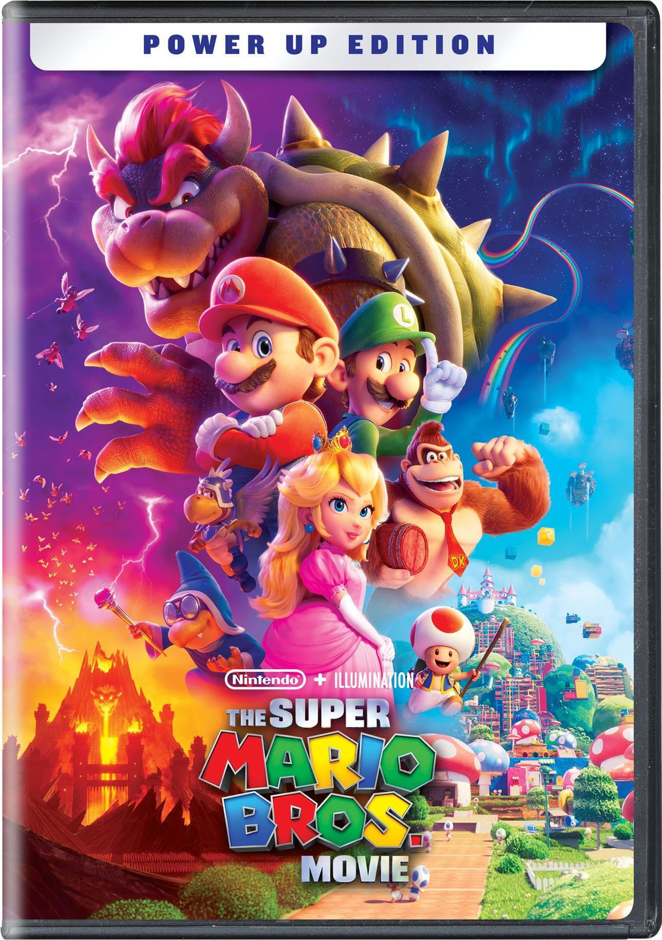 Universal Studios Super Mario Bros. Movie: Luigi &