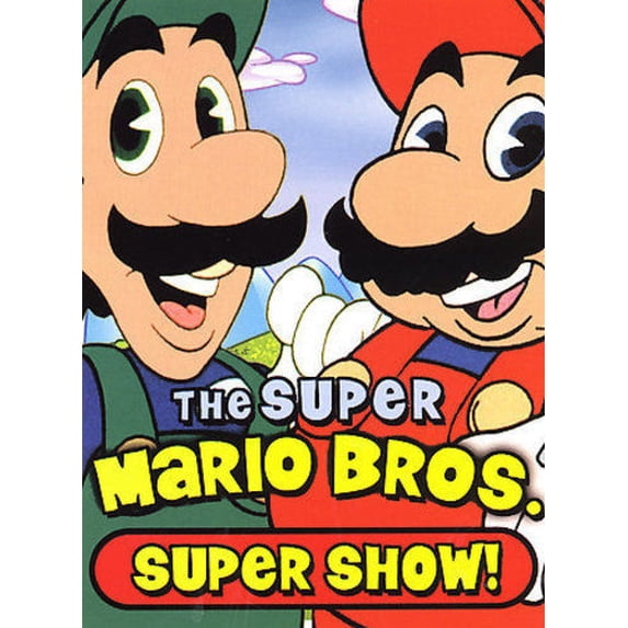 The Super Mario Bros. Super Show!