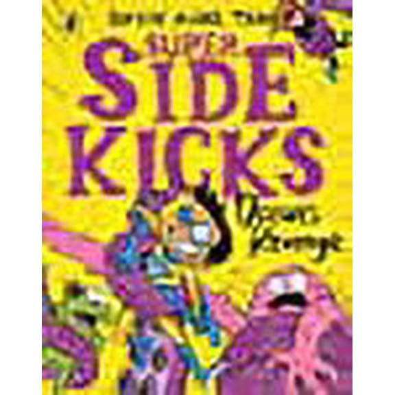 The Super Sidekicks: Book 2