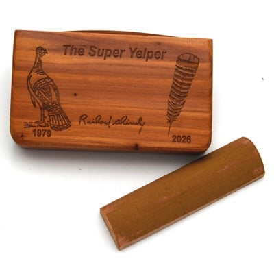 Super Yelper – Cedar 2026 Edition