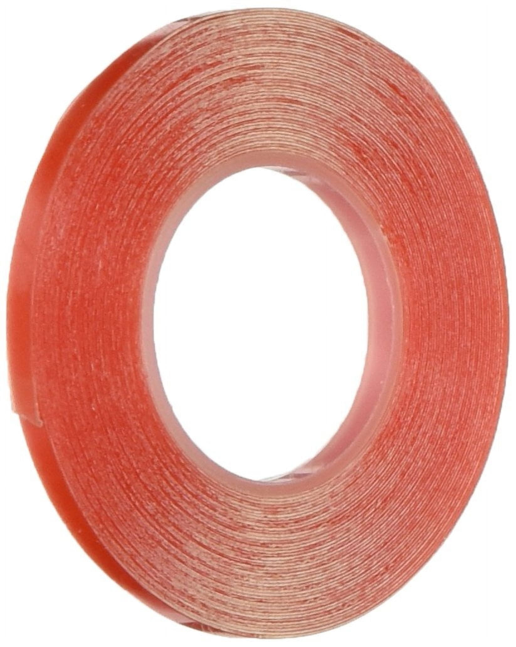 The SuperTape Permanent Double-Sided Double Adhesive Is 1/8 Wide X 6 ...