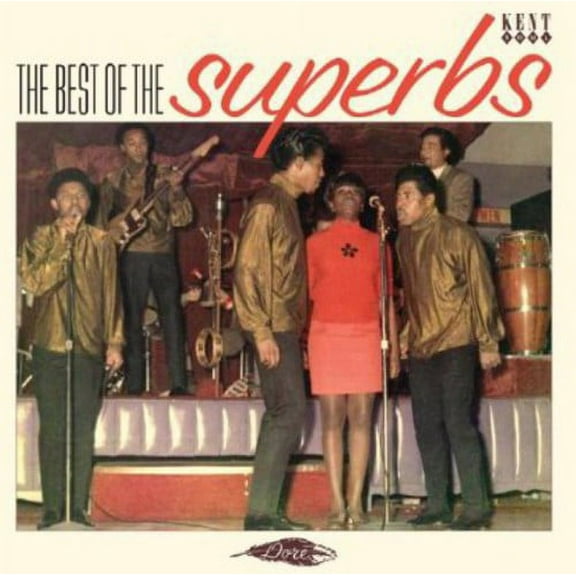 The Superbs - Best of the Superbs - Music & Performance - CD