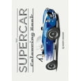 thumbnail image 1 of The Supercar Colouring Book, (Paperback), 1 of 1