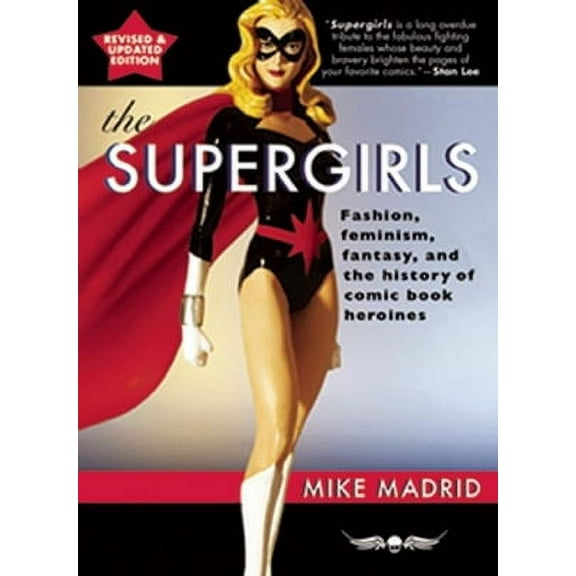 The Supergirls (Paperback)